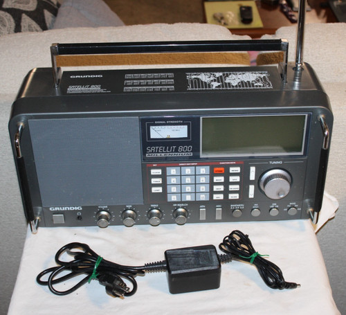 Grundig satellit 800 - satellit,