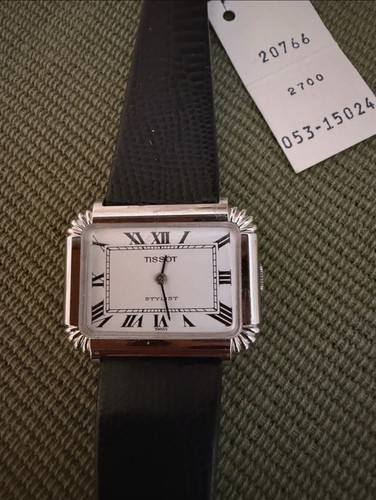 Orologio tissot stylist - tissot,