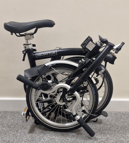 Luce dynamo brompton m3l - brompton,