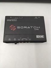 Modulo SERATO SCRATCH LIVE usato