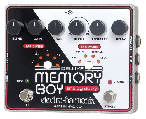 Electro harmonix deluxe memory - electro,