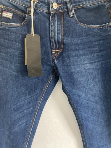 Jeans diesel gamba dritta - jeans,