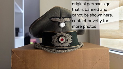 Original wwii german infantry - original,