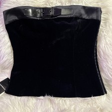 Top donna Emporio Armani in