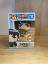 Funko Pop! *Rock Lee* #739