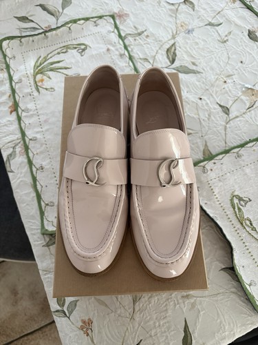 Mocassini christian louboutin - mocassini,