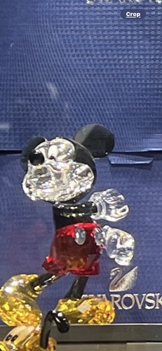 Swarovski disney topolino - swarovski,