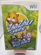 Zhu Zhu Pets Game: Featuring