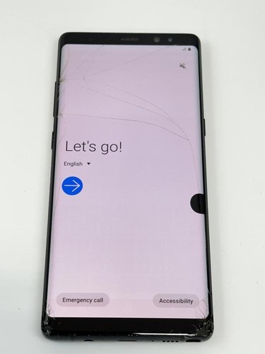 Samsung galaxy note - samsung, gb