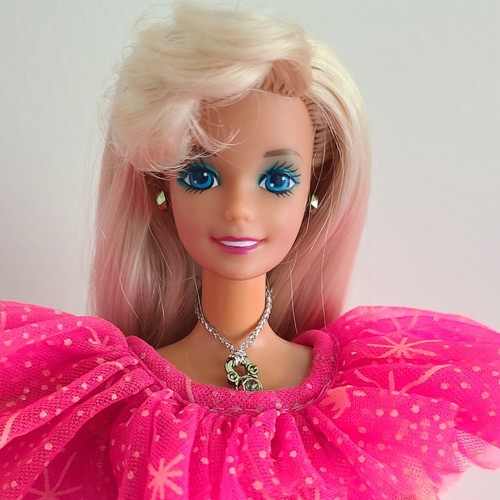 Barbie natale vintage happy - barbie,