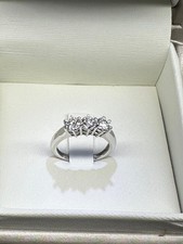 ANELLO TRILOGY IN ORO BIANCO