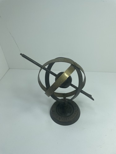 Sfera mappamondo armillare - sfera/mappamondo,