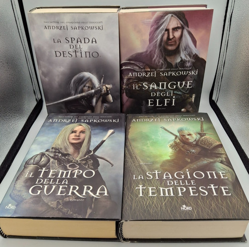 Andrzej sapkowski the - andrzej, witcher