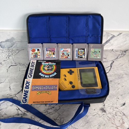 Nintendo game boy dmg - nintendo,