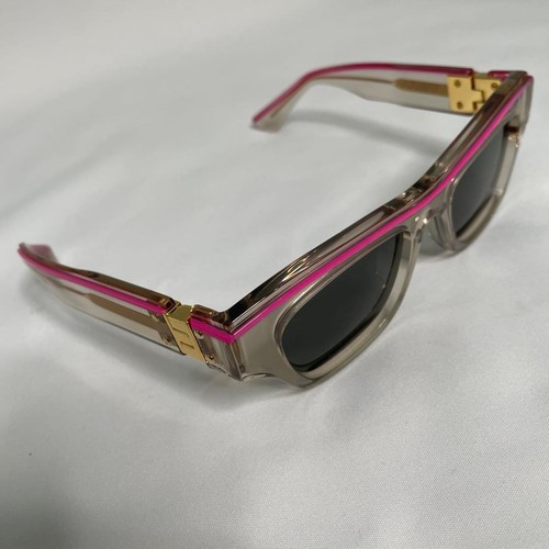 Occhiali sole quadrati rosa - quadrati,