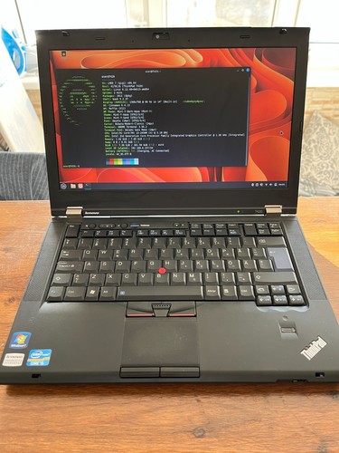 Notebook lenovo thinkpad - notebook,