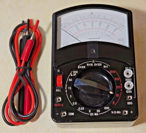 Radioshack micronta range - radioshack, 26