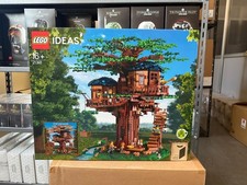 LEGO 21318  Casa sull'albero Treehouse NUOVO SIGILLATO  CON SCATOLA PERFETTA !!!