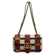Borsa a tracolla Gucci in