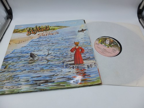 Genesis foxtrot - genesis,
