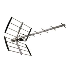 Antenna larga banda Digital