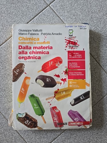 Chimica concetti modelli - modelli, ..2
