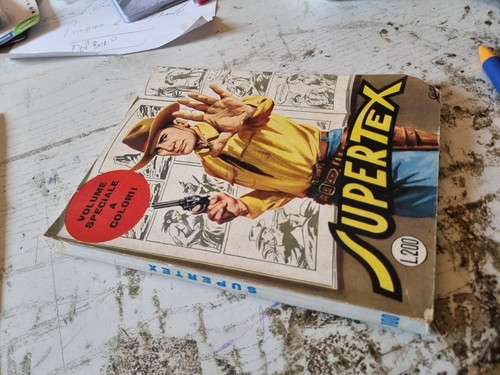 Tex originale 100 stato - n.,
