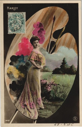 Cpa harley theatre star - cpa,