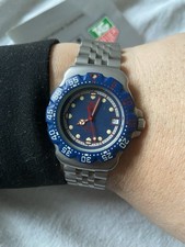 Tag Heuer Professional F 1