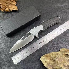 Coltello pieghevole 9'' NewCNC