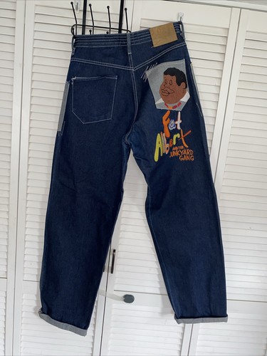 Jeans uomo vintage fubu - uomo,