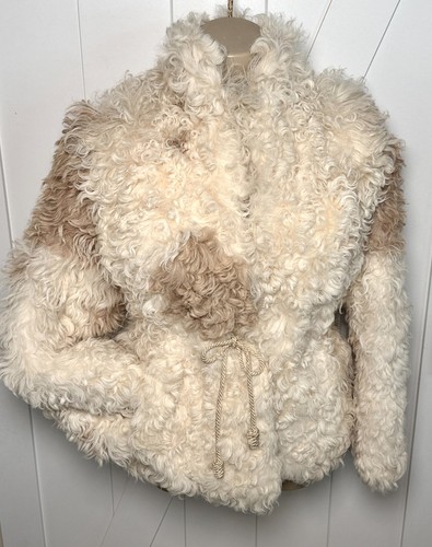 Giacca cappotto pelliccia - giacca/cappotto,