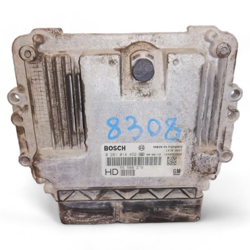 Centralina motore ecu - motore,