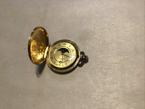 Orologio tasca vintage - orologio,