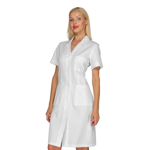 Camice medico donna bianco - medico,