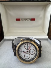 Ferrari Formula Chronograph