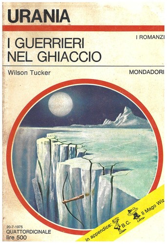 Guerrieri nel ghiaccio - i,