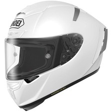 SHOEI X SPIRIT 3 BIANCO CASCO