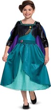 Disguise Disney Queen Anna