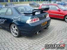 Per  Honda Prelude 97+ Rea rbumper Drifter paraurti posteriore tuning 
