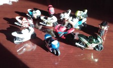 LOTTO MINIMOTO DA COMPETIZIONE CM. 3,0 X 4,0 A FRIZIONE + REGALO