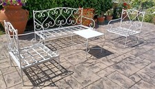 Set da giardino : 2 Poltrone 1