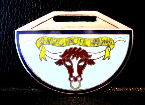 Orologio tasca kansas - orologio, da
