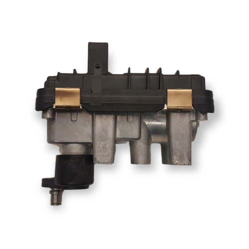 Attuatore turbocompressore bmw - attuatore,