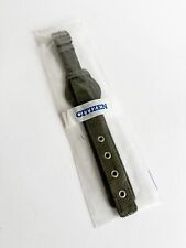 Cinturino CITIZEN PROMASTER 22mm - Cordura Verde Militare
