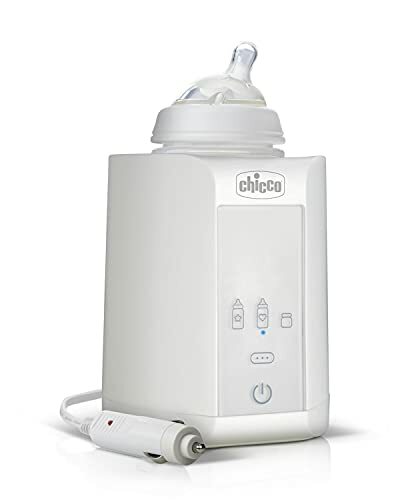Chicco scaldabiberon portatile - chicco,