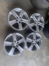 4 CERCHI IN LEGA MAK PER OPEL MOKKA ASTRA 7X16 Et 39