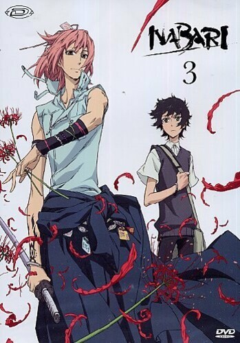 Nabari volume episodi - 3,