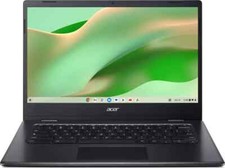 Acer Chromebook 14" Intel N4500 FHD RAM4GB SSD64GB ChromeOS NX.J37ET.001 OUTLET