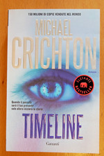 Michael Crichton -  Timeline  (libro)